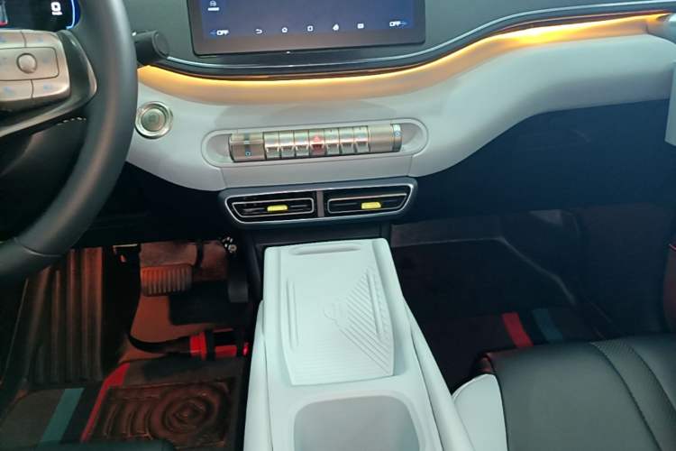Used BYD Seagull 2023 Flying Edition
