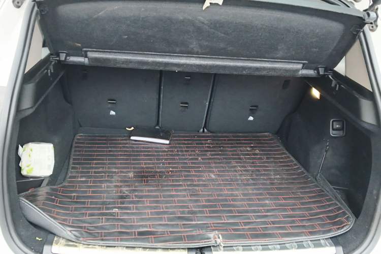 Used BMW X1 2018 sDrive18Li Fashion Model Trunk