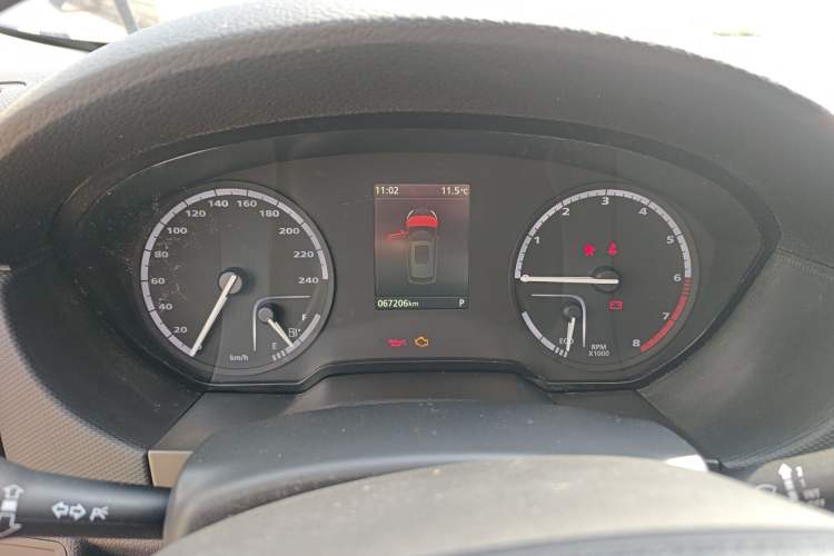 Used Qoros 5 2018 1.6T Automatic Leading Model