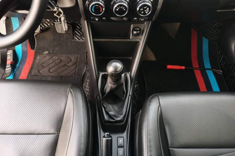 Used Toyota Vios 2017 1.3L Manual Rui Xing Edition