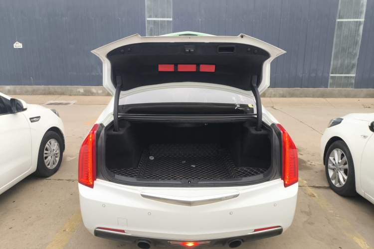 Used Cadillac ATS-L 2017 28T Tech Edition