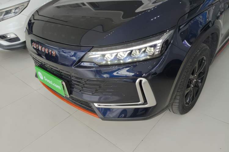 Used Skyworth HT-i 2024 Struggle Edition
