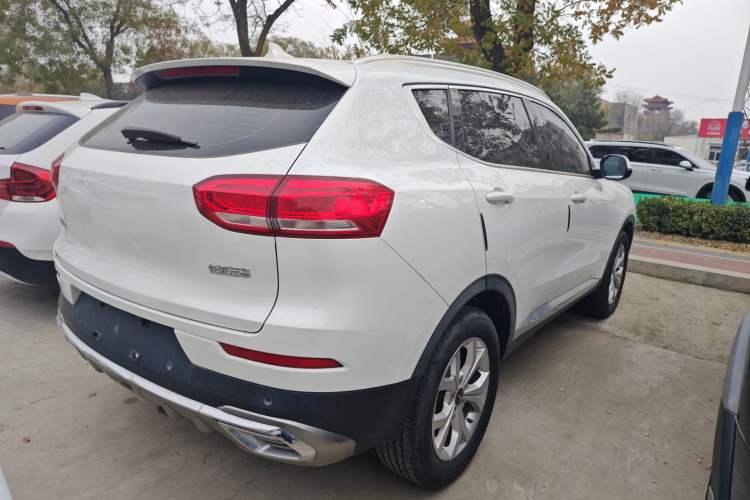 Used Haval H6 2021 1.5T Automatic Urban Edition
