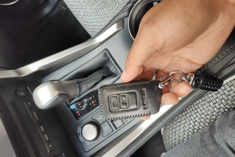 Used Lexus NX 2015 200T All-Wheel-Drive Fēngshàng Edition