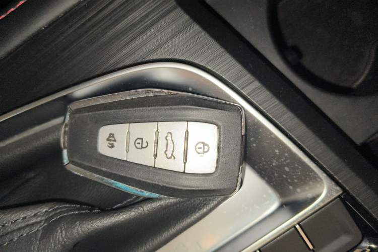 Used Geely Auto Binray 2018 14T CVT Binyi Edition