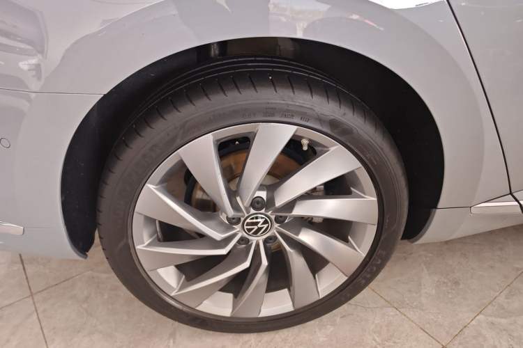 Used Volkswagen FAW-Volkswagen CC 2021 380TSI Striking Edition