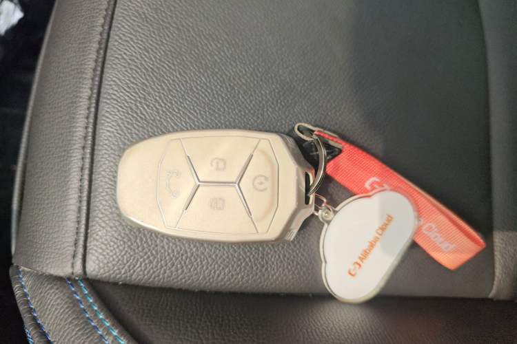 Used Lynk & Co 01 2017 2.0T Two-Wheel Drive Zhaopu Version Vehicle Key