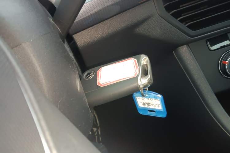 Used Volkswagen Bora 2024 200TSI DSG Comfort Edition Interior 1