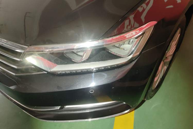 Used Volkswagen Magotan 2017 330TSI DSG Luxury Model Left Front Headlight