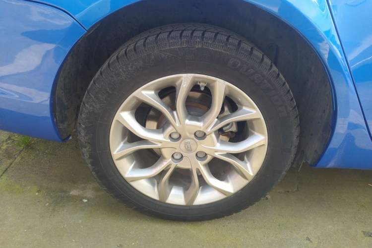 Used Geely Auto Vision 2018 1.5L Automatic Prestige Model
