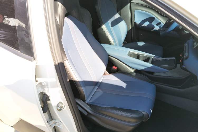 Used BYD Seagull 2024 Honor Edition 305km Freedom Version
