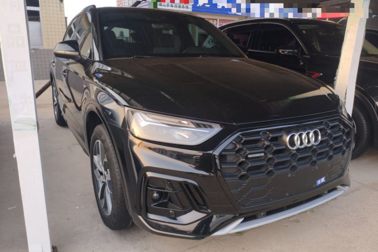 Used Audi Q5L 2023 40T Luxury Dynamic Model
