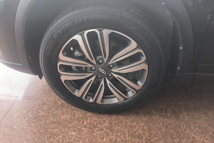 Used Chery Tiggo 8 2021 Kunpeng Edition 390TGDI Automatic Zhanchi Version
