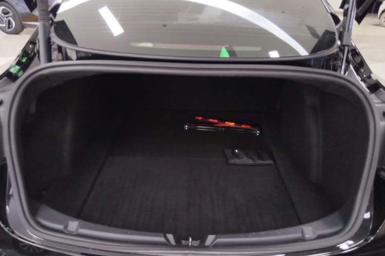 Used Tesla Model 3 2022 Rear-Wheel-Drive Version Trunk