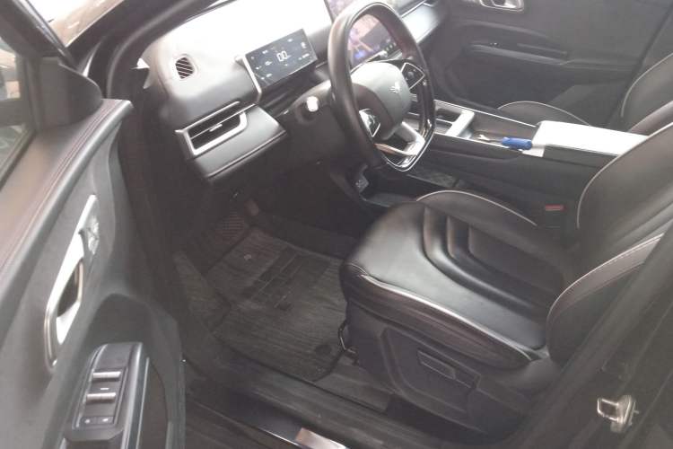 Used NETA X 2023 500 Driver Seat