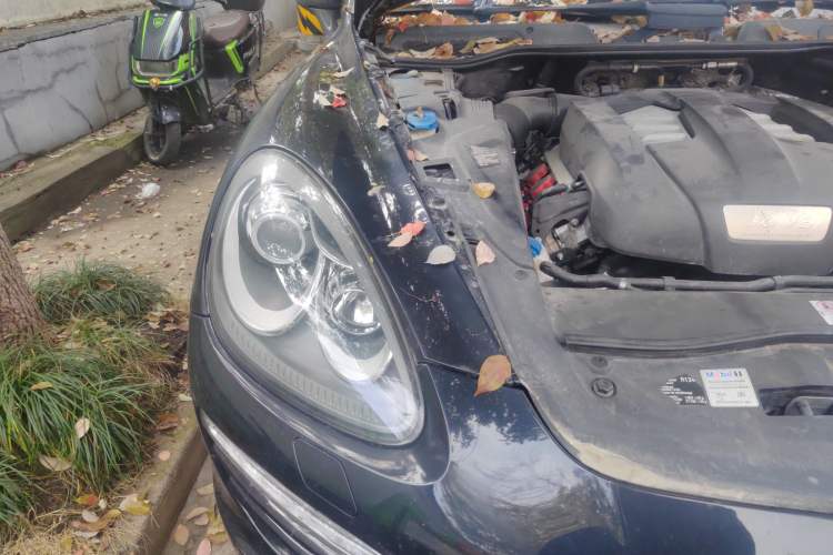 Used Porsche Cayenne 2011 Cayenne 3.0T