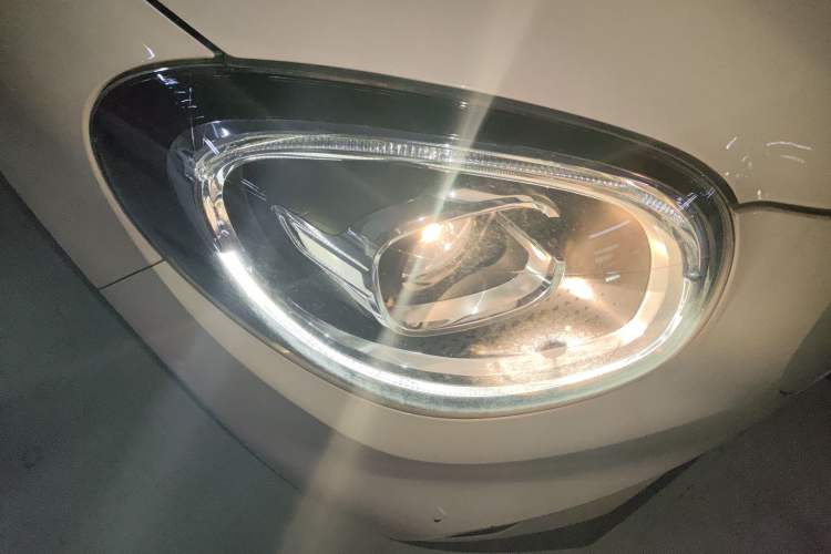 Used Leapmotor T03 2021 400 Micro-Sugar Version Exterior 6