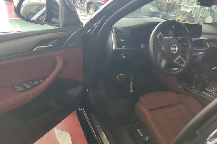 Used BMW X4 2020 xDrive25i M Sport Package
