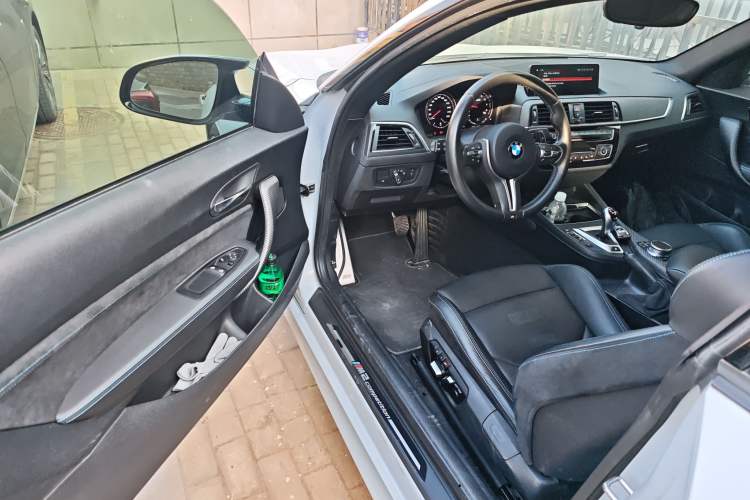 Used BMW M2 2018 M2 Thunder Edition
