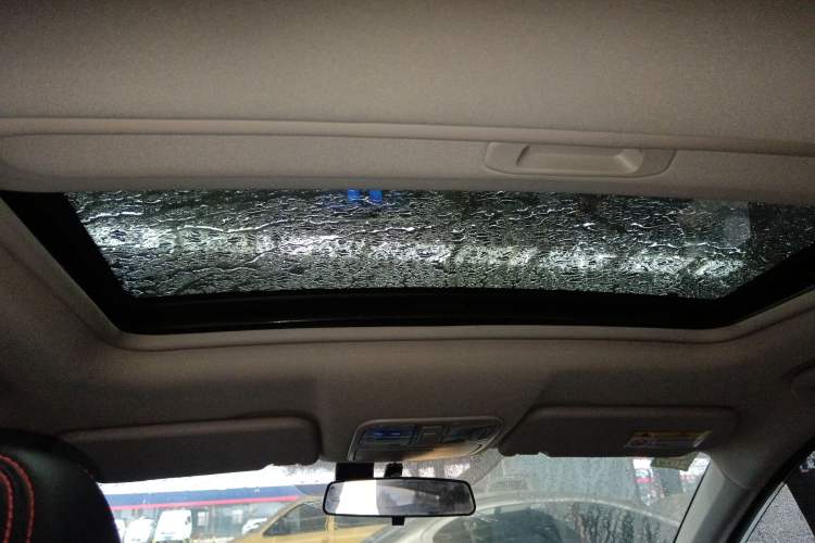 Used Dongfeng Fengon 580 2021 Revised ☆ Star Edition 1.5T Automatic Luxury Version
