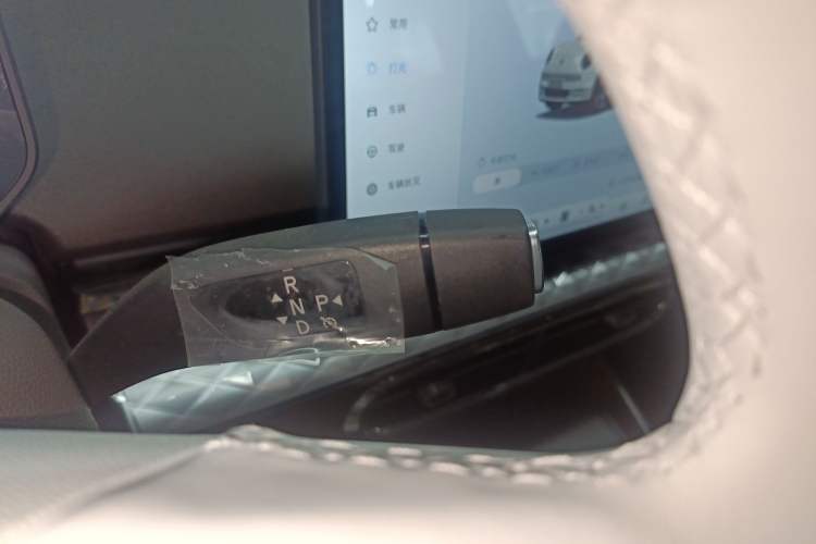 Used JAC Yiwei 3 2024 Beloved Edition 330km Air+
