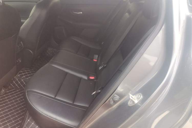 Used Nissan Sylphy 2023 1.6L CVT Enjoyment Edition Left Rear Seat