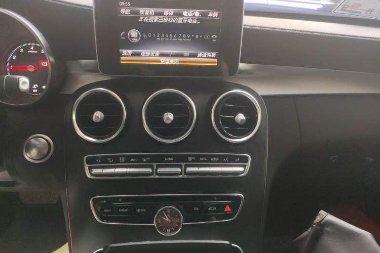 Used Mercedes-Benz C-Class 2018 C 200 L Sport Edition