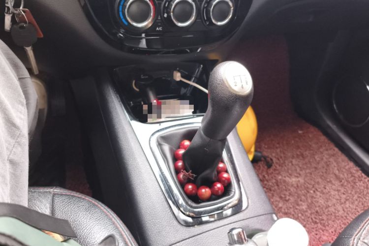 Used FORTHING Joyear X5 2013 1.6L Manual Luxury Model China IV Standard
