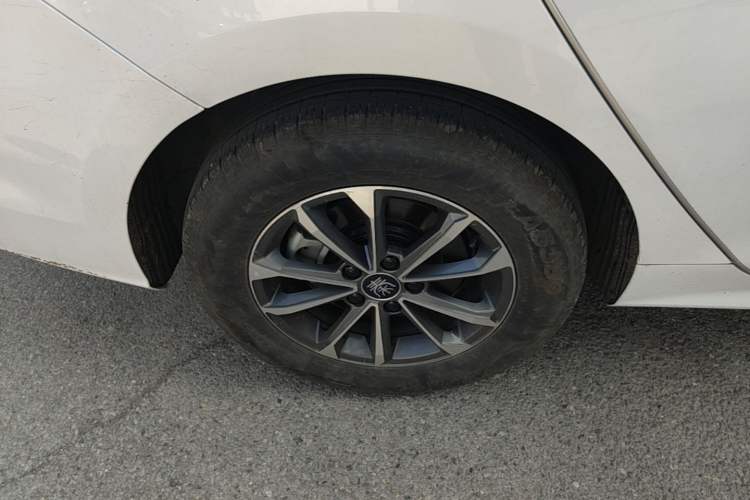 Used BYD Qin PLUS 2024 HONOR Edition DM-i 55KM Leading Model