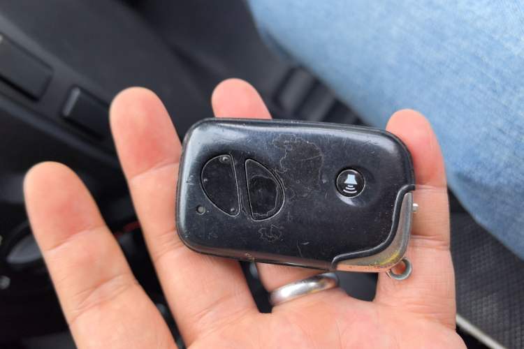 Used BYD F0 2015 1.0L AMT XuanKu Model Vehicle Key