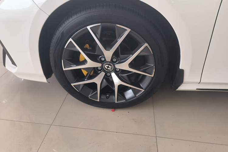 Used GAC Trumpchi EMPOW 2021 270T DCT J16 Version Exterior 4