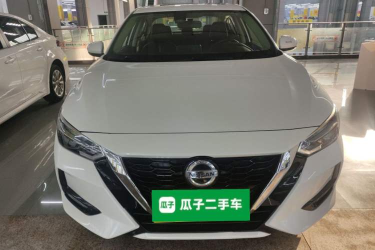 Used Nissan Sylphy 2021 1.6L XL CVT Enjoyment Edition