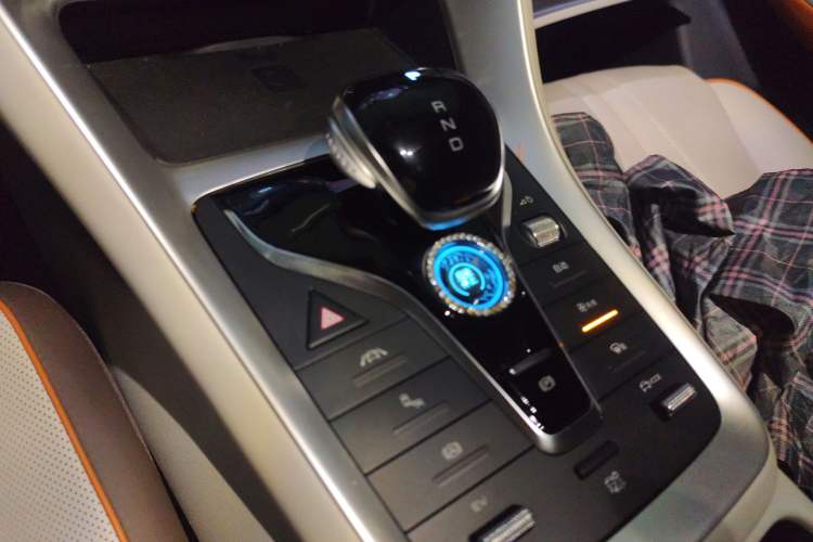 Used BYD Song Pro New Energy 2022 DM-i 51km Luxury Model