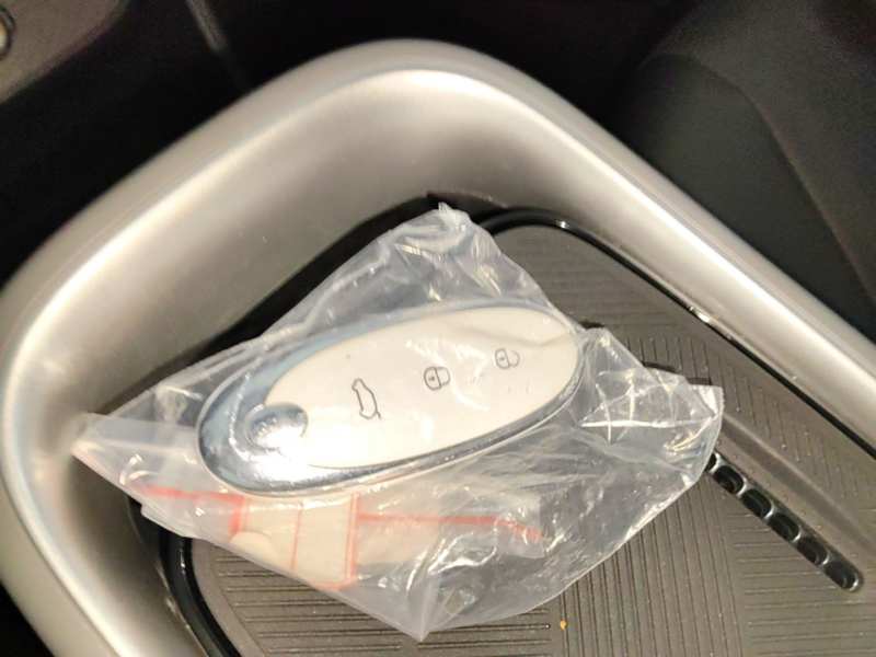 Used Dongfeng NAMMI 01 2024 New Edition 430 Plus Smart+ — 9