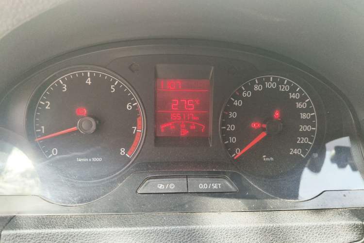 Used Volkswagen Santana 2013 1.4L Manual Fashion Edition
