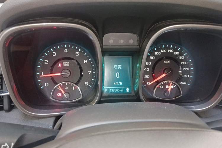 Used Chevrolet Malibu 2014 2.0L Automatic Comfort Edition
