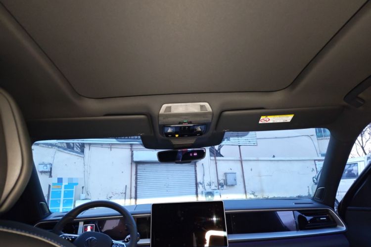 Used Volkswagen Teramont 2025 Tiguan Pro 450TSI Four-Wheel Drive Summit Edition Headliner