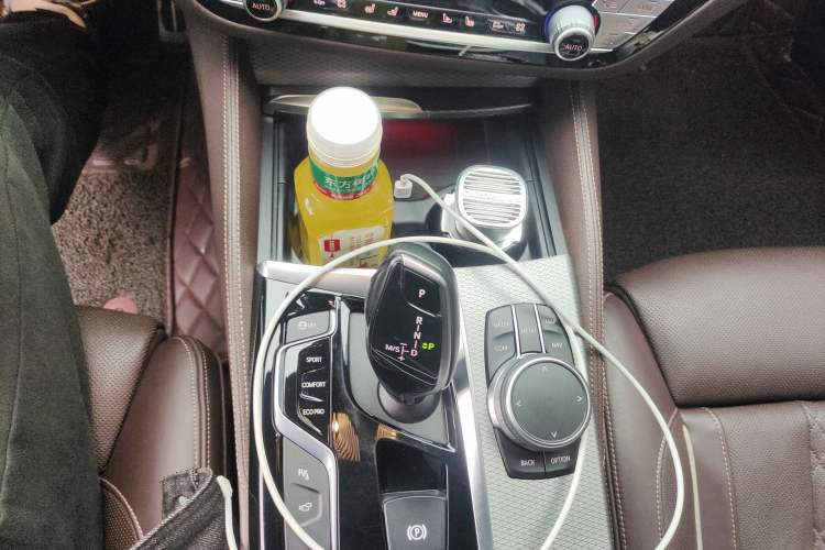 Used BMW 5 Series 2020 530Li Executive M Sport Package
