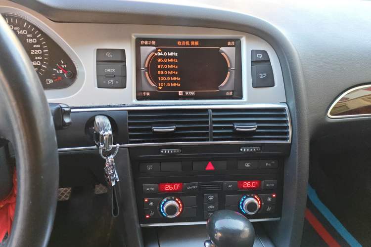 Used Audi A6L 2011 2.0 TFSI Automatic Standard Edition