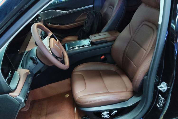 Used Lincoln Z 2024 2.0T Two-Wheel Drive Luxury Hybrid Version
