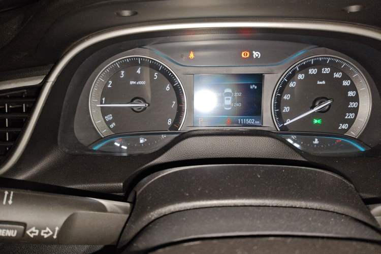 Used Buick GT 2018 18T Automatic Flagship Model
