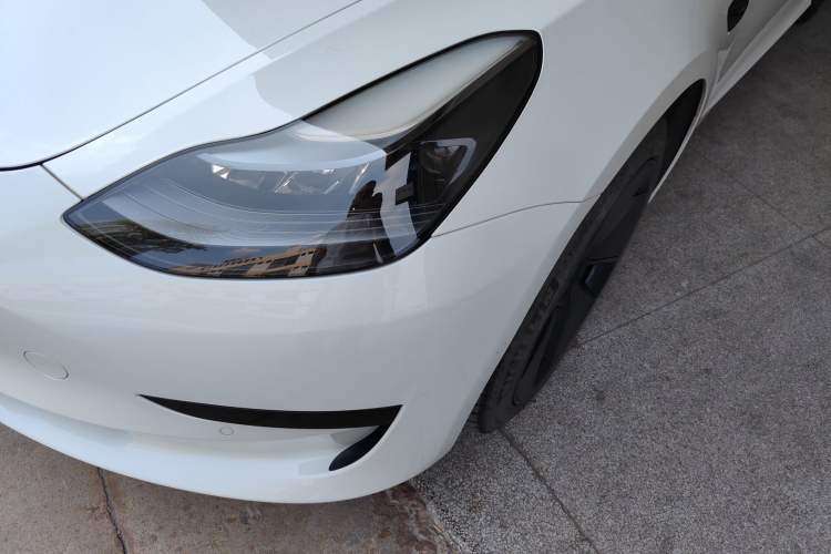 Used Tesla Model 3 2022 Rear-Wheel-Drive Version
