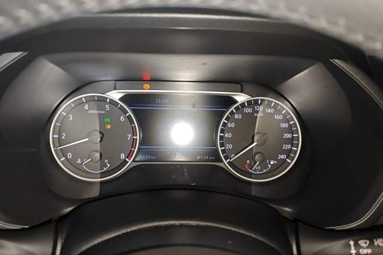 Used Nissan Sylphy 2023 1.6L CVT Smart Drive Version Instrument Cluster