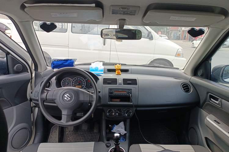 Used Suzuki Swift 2014 1.3L Manual Standard Edition
