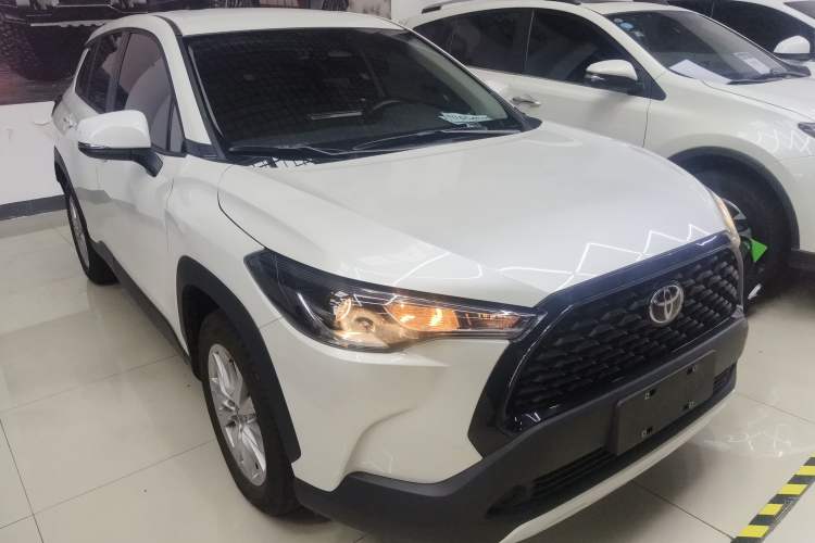 Used Toyota Corolla Cross 2023 2.0L Pioneer Edition
