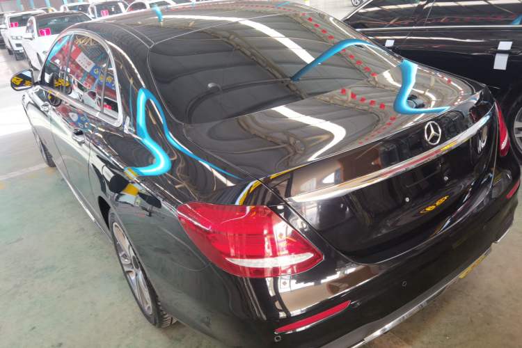 Used Mercedes-Benz E-Class 2016 E 200 L Sport Edition