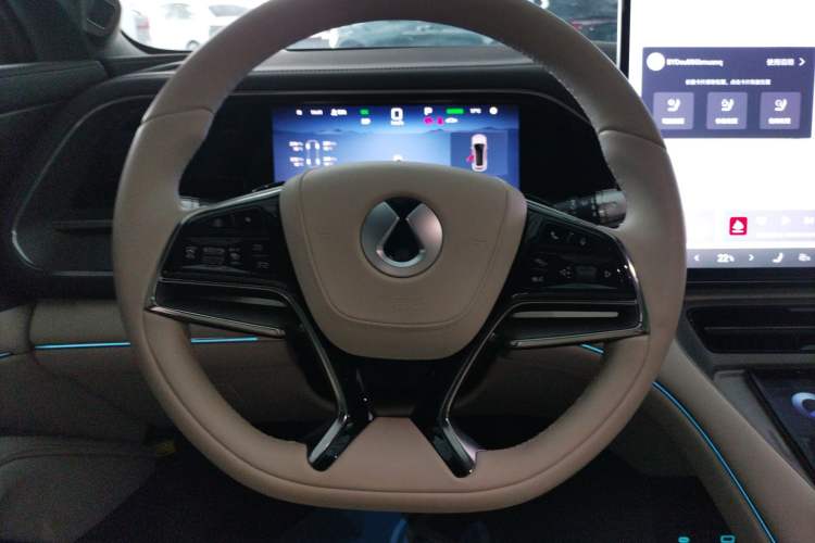 Used Denza N7 2024 630 All-Wheel Drive Intelligent Driving Max Edition