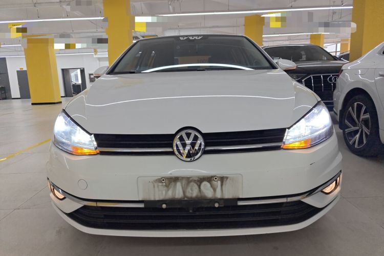 Used Volkswagen Golf 2020 280TSI DSG Luxury Edition
