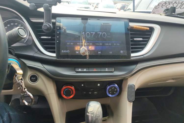 Used Buick GT 2017 15N Automatic Elite Version