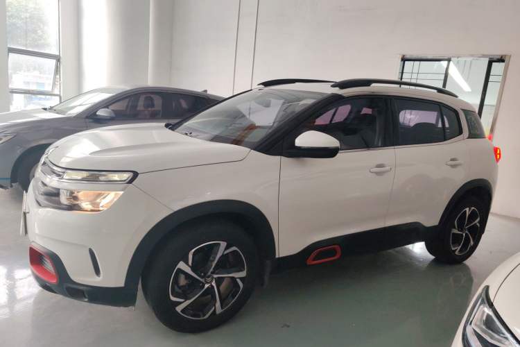 Used Citroen C5 AIRCROSS 2019 350THP Comfort Edition China V standard